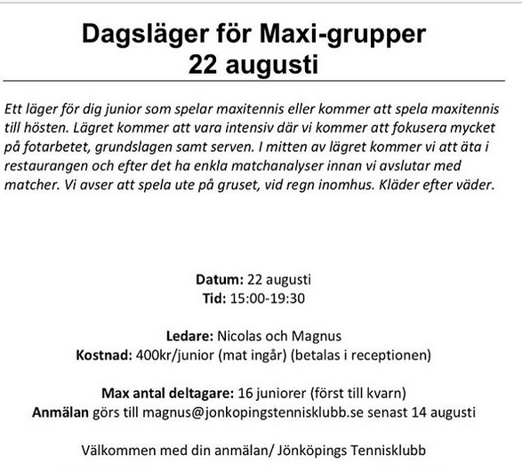 maxilager